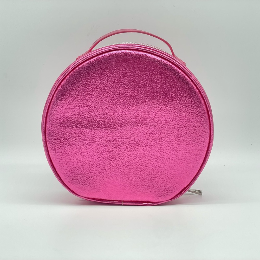 Pink Toiletry Makeup Pouch Bag - Picture 3 of 4